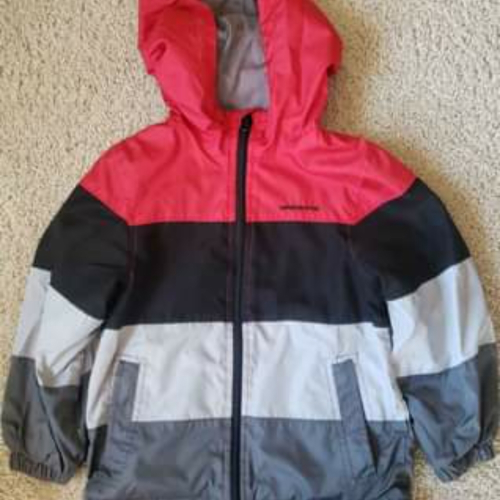 London Fog Size 4 Windbreaker